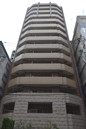 恵美須町駅 徒歩5分 8階の物件外観写真